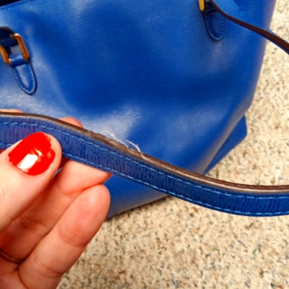 Ralph Lauren shoulder bag - Picture 4 of 12